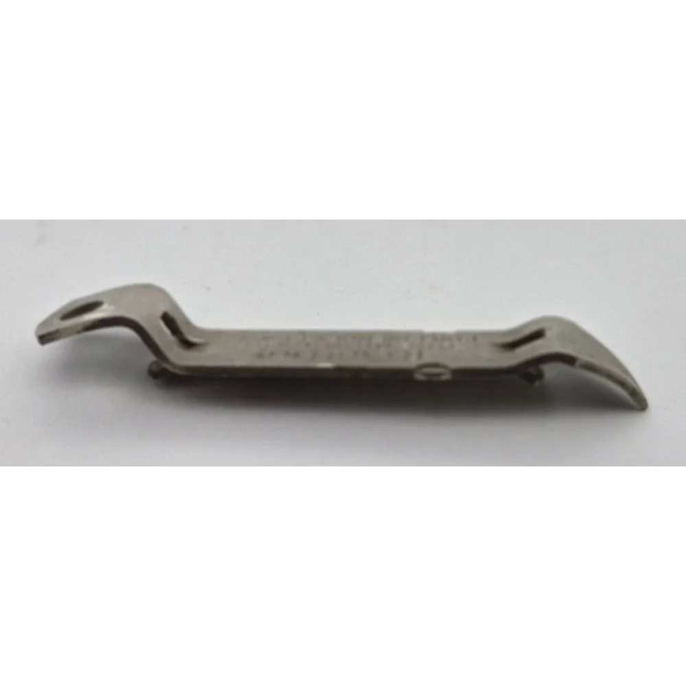 Reading Premium Beer Bottle Opener EKCO Chicago‎ Vintage Metal Tool